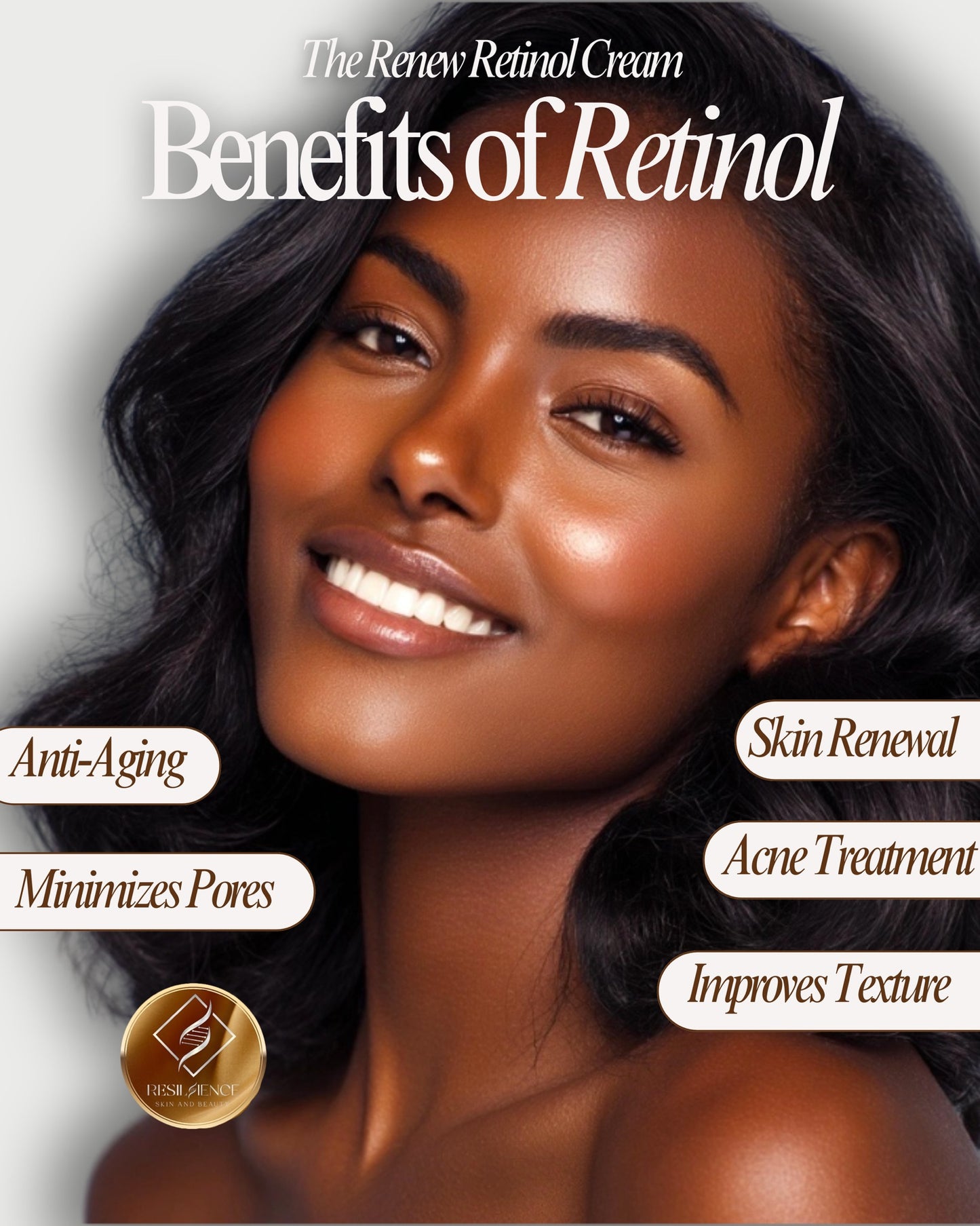 The Renew Retinol Cream