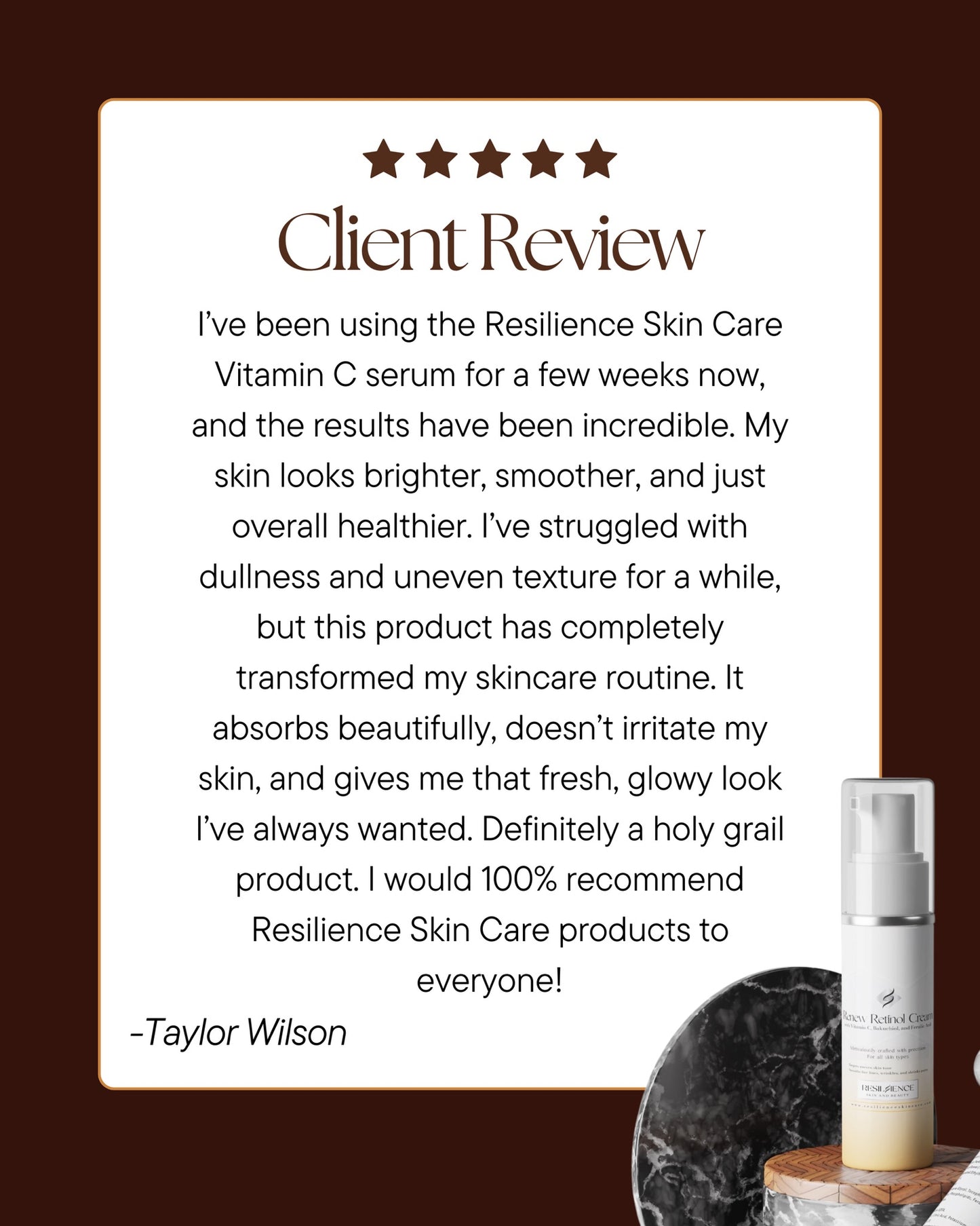 The Renew Retinol Cream