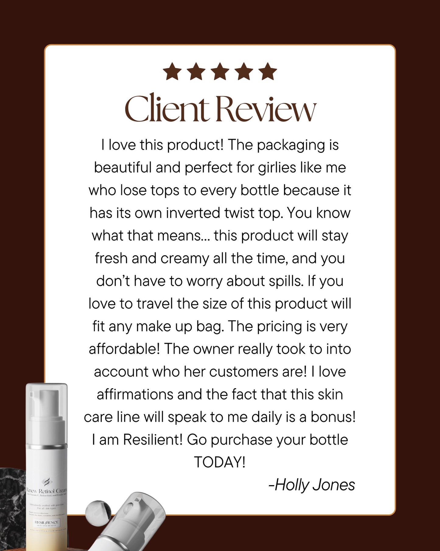 The Renew Retinol Cream