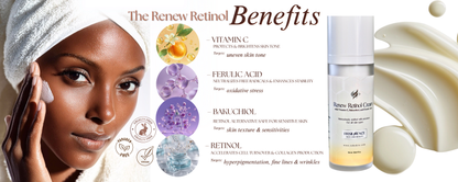 The Renew Retinol Cream