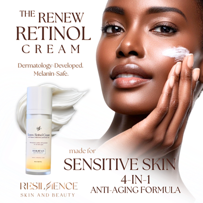 The Renew Retinol Cream