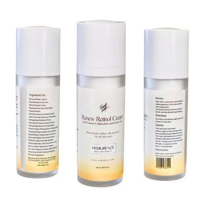 The Renew Retinol Cream