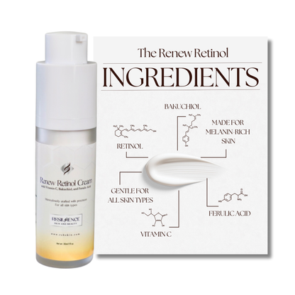 The Renew Retinol Cream
