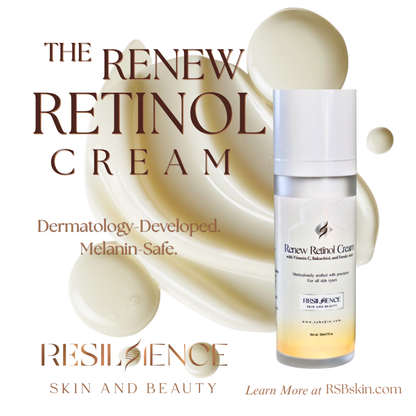 The Renew Retinol Cream