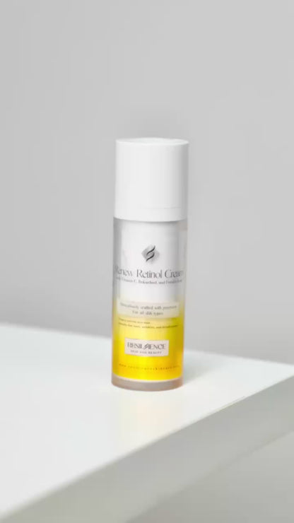 retinol cream anti-aging cream cream for melanin skin cream for brown skin
