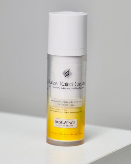 The Renew Retinol Cream